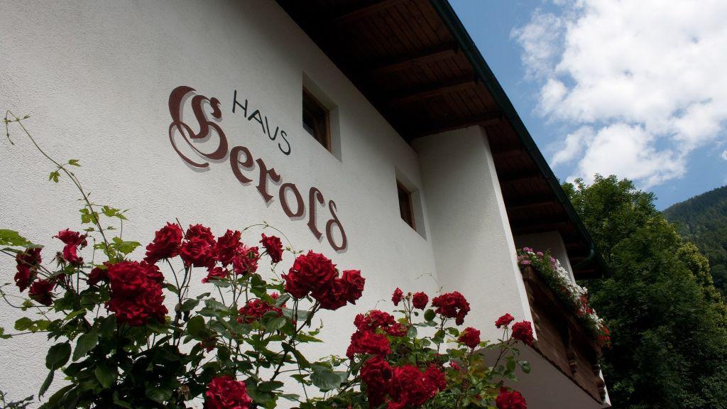 Haus Gerold Oetz Exterior photo