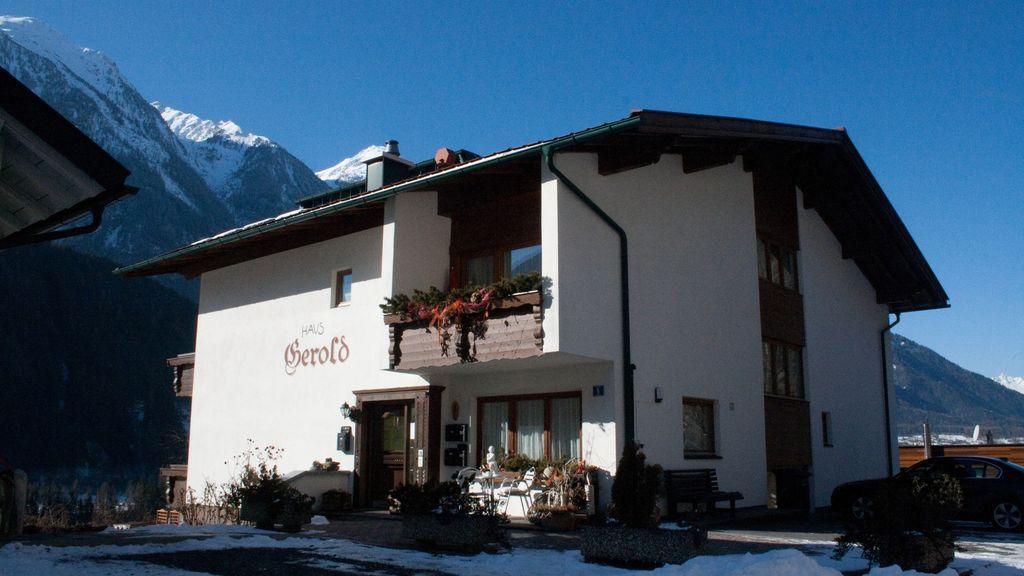 Haus Gerold Oetz Exterior photo