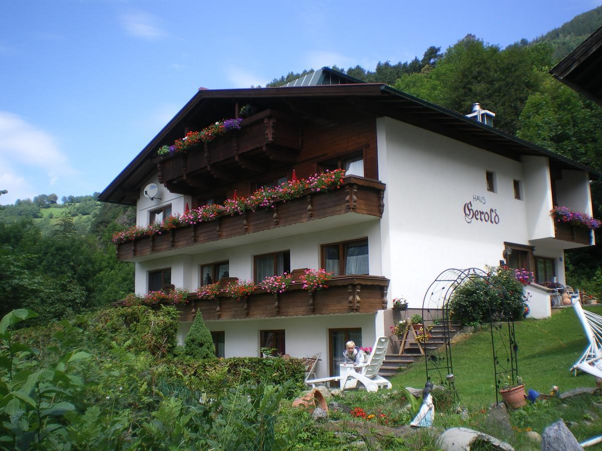 Haus Gerold Oetz Exterior photo