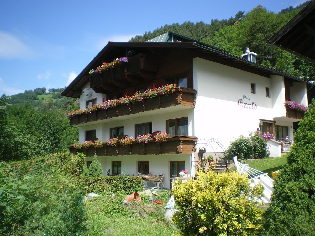 Haus Gerold Oetz Exterior photo
